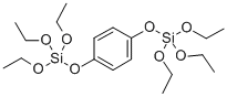 1,4-BIS-TRIETHOXYSILANYLOXY-BENZENE|