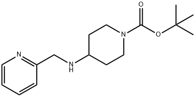 885274-56-6 1-N-叔丁羰基-4-(2-吡啶基甲氨)哌啶