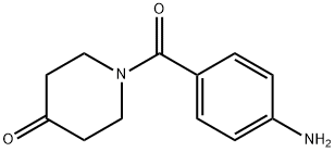 4-(4-옥소-피페리딘-1-카르보닐)아닐린