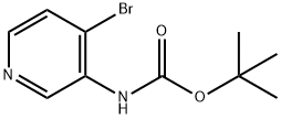 3-보카미노-4-브로모피리딘