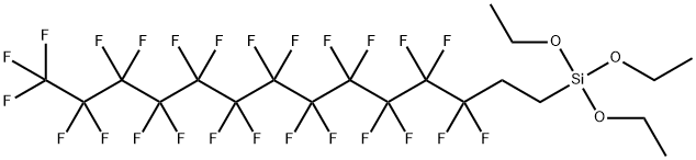 (1H,1H,2H,2H-Perfluorotetradecyl)tris(ethoxy)silane|(1H,1H,2H,2H-全氟十四烷基)三(乙氧基)硅烷