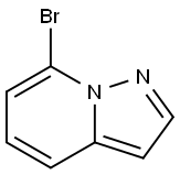 7-브로모-피라졸로[1,5-A]피리딘