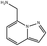 C-PYRAZOLO[1,5-A]PYRIDIN-7-YL-METHYLAMINE