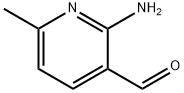 885276-99-3 2-AMINO-6-METHYL-PYRIDINE-3-CARBALDEHYDE