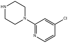 1-(4-CHLORO-PYRIDIN-2-YL)-피페라진