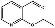 2-乙氧基吡啶甲醛 结构式