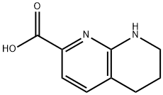 5,6,7,8-TETRAHYDRO-[1,8]NAPHTHYRIDINE-2-CARBOXYLIC ACID|5,6,7,8-四氢-[1,8]萘啶-2-羧酸