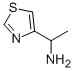 1-噻唑-4-乙胺, 885279-02-7, 结构式