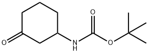 885280-38-6 3-N-BOC-アミノシクロヘキサノン