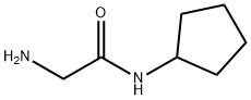 2-AMINO-N-CYCLOPENTYL-ACETAMIDE