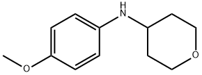 (4-메톡시-페닐)-(TETRAHYDRO-PYRAN-4-YL)-아민