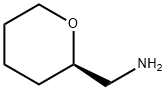 (R)-(tetrahydro-2H-pyran-2-yl)MethanaMine hydrochloride Structure