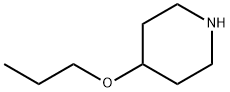 4-PROPOXY-PIPERIDINE Structure