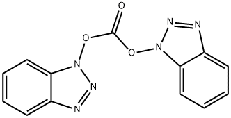 BIS(HYDROXYBENZOTRIAZOLYL) CARBONATE Struktur
