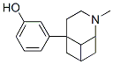 3-(6,9-dimethyl-6-azabicyclo[3.3.1]non-1-yl)phenol|