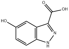 5-HYDROXY-1H-INDAZOLE-3-CARBOXYLIC ACID