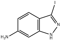885519-20-0 3-碘-1H-吲唑-6-胺