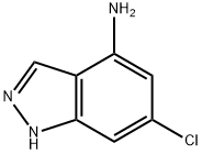 6-Chloro-1H-indazol-4-aMine price.