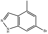 6-브로모-4-메틸-1H-INDAZOLE