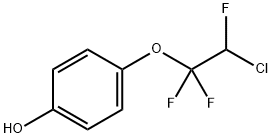 4-(2-클로로-1,1,2-트리플루오로-에톡시)-페놀