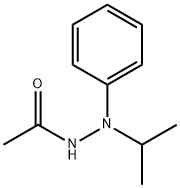 N'-PHENYL-N'-(PROP-2-YL)ACETOHYDRAZIDE,885669-11-4,结构式