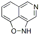 2H-Isoxazolo[3,4,5-de]isoquinoline  (9CI) 结构式
