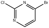 2-氯-4-溴嘧啶,885702-34-1,结构式