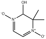 Pyrazinol, 2,3-dihydro-3,3-dimethyl-, 1,4-dioxide (9CI),88571-67-9,结构式