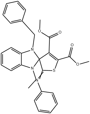  化学構造式