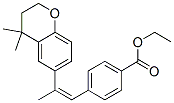 88579-28-6 ethyl 4-(2-(3,4-dihydro-4,4-dimethyl-2H-1 benzopyran-6-yl)-1-propenyl)benzoate