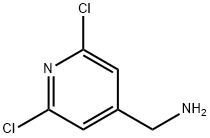 2,6-Dichloropyridine-4-methylamine