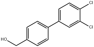 885949-98-4 4-(3,4-Dichlorophenyl)benzyl alcohol