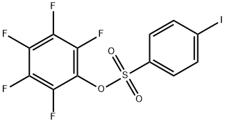 퍼플루오로페닐4-요오도벤젠술포네이트