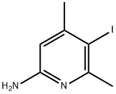 885952-12-5 2-アミノ-5-ヨード-4,6-ジメチルピリジン
