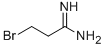 3-BROMO-PROPIONAMIDINE, 885959-29-5, 结构式