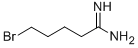 5-BROMO-PENTANAMIDINE Structure