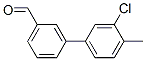 3-(3-클로로-4-메틸페닐)벤즈알데히드