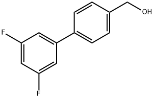 4-(2,6-Difluorophenyl)benzyl alcohol|