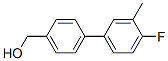 885964-14-7 4-(4-Fluoro-3-methylphenyl)benzyl alcohol