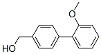 4-(2-Methoxyphenyl)benzyl alcohol Struktur