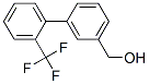 3-(2-(Trifluoromethyl)phenyl)benzyl alcohol|