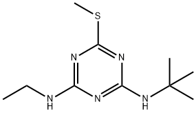 2-(エチルアミノ)-4-(tert-ブチルアミノ)-6-(メチルチオ)-1,3,5-トリアジン