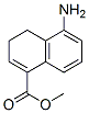 88612-09-3 1-Naphthoicacid,5-amino-3,4-dihydro-,methylester(7CI)