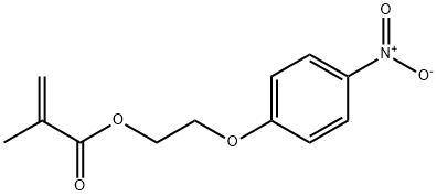 2-(4-니트로페녹시)에틸메타크릴레이트