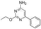 88614-05-5 Pyrimidine, 4-amino-2-ethoxy-6-phenyl- (7CI)