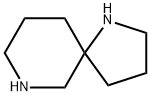1,7-Diaza-spiro[4.5]decane Structure