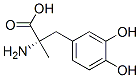 3-(3,4-DIHYDROXYPHENYL)-2-METHYL-L-ALANINE|