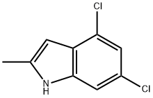 4,6-DICHLORO-2-METHYLINDOLE
