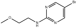 886365-79-3 5-ブロモ-2-(2-メトキシエチルアミノ)ピリミジン
