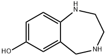 2,3,4,5-TETRAHYDRO-1H-BENZO[E][1,4]DIAZEPIN-7-OL
